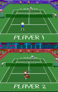 Hot Shots Tennis (V1.1)